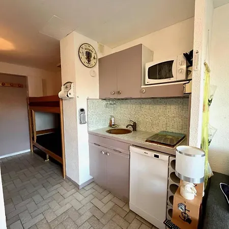 Studio Cabine Avec Piscine Au Grau Du Roi Daire *