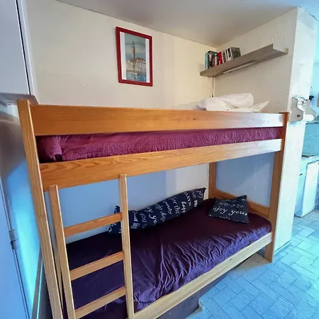 Daire Studio Cabine Avec Piscine Au Grau Du Roi Le Grau-du-Roi