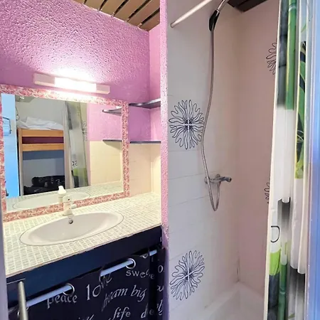 Studio Cabine Avec Piscine Au Grau Du Roi Apartment *