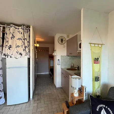 Daire Studio Cabine Avec Piscine Au Grau Du Roi Le Grau-du-Roi
