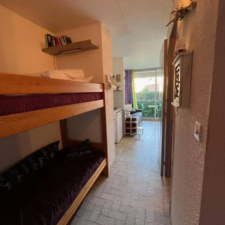 Studio Cabine Avec Piscine Au Grau Du Roi