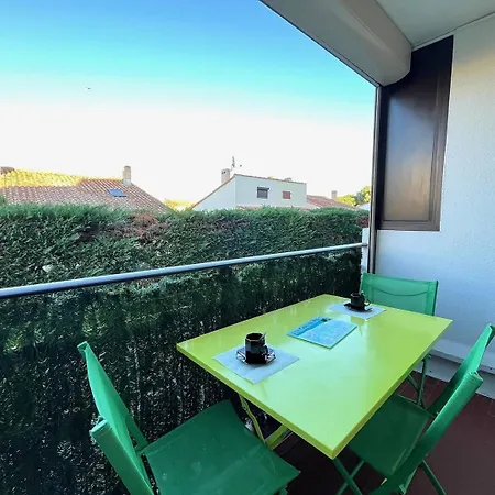 Studio Cabine Avec Piscine Au Grau Du Roi Apartment *